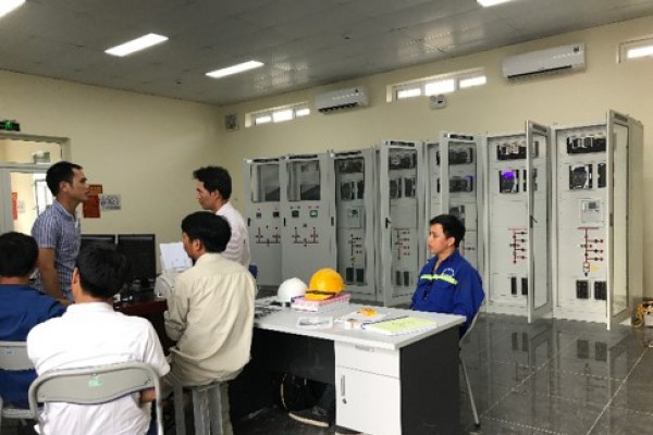 110kV Kinh Ninh Binh