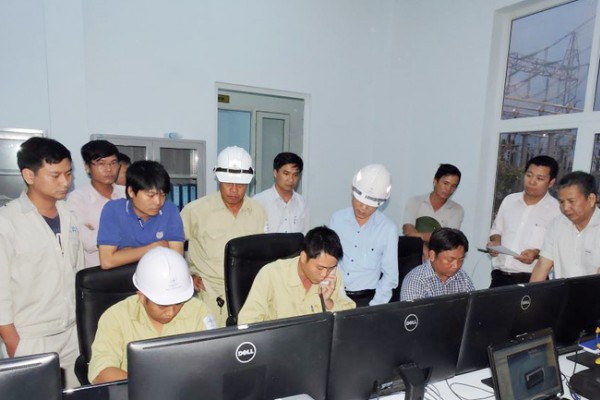 Trạm biến áp 220kV Ba Đồn