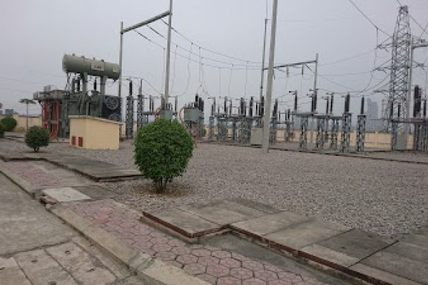 TBA 110kV Hoàng Mai và nhánh rẽ tỉnh Nghệ An