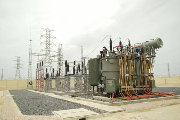 Đường dây và trạm biến áp Yên Định - tỉnh Thanh Hóa